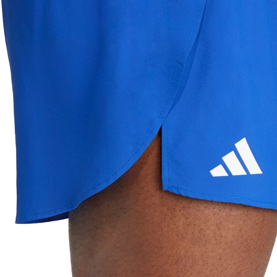 Imagen 3 de 5 de Shorts adidas Adizero Essentials Split-AZUL FRANCIA
