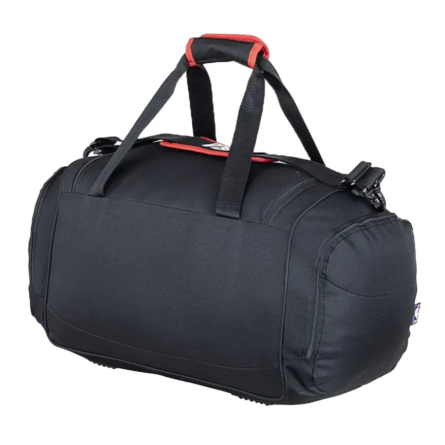 Imagen 1 de 2 de Bolso Nba-NEGRO/ROJO