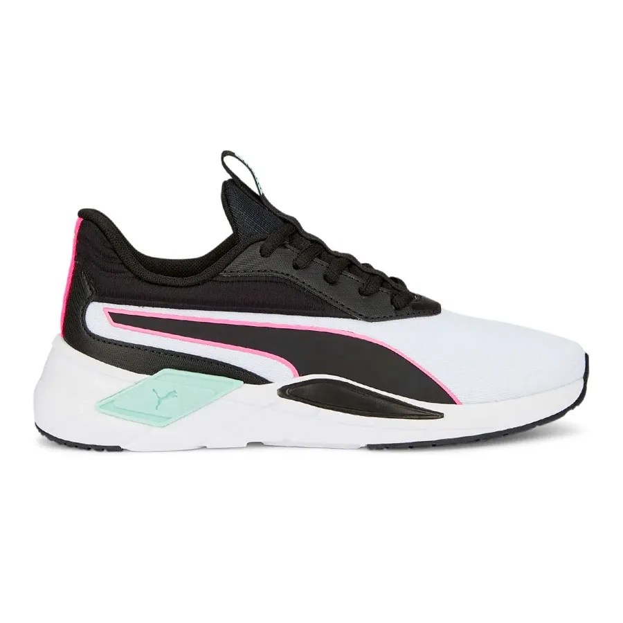 Imagen 0 de 4 de Zapatillas Puma Lex-BLANCO/NEGRO/VERDE