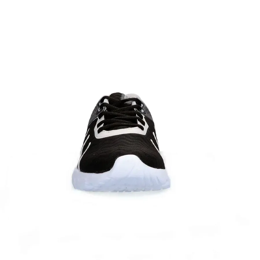 Imagen 3 de 5 de Zapatillas Kappa Fulvio-NEGRO/BLANCO