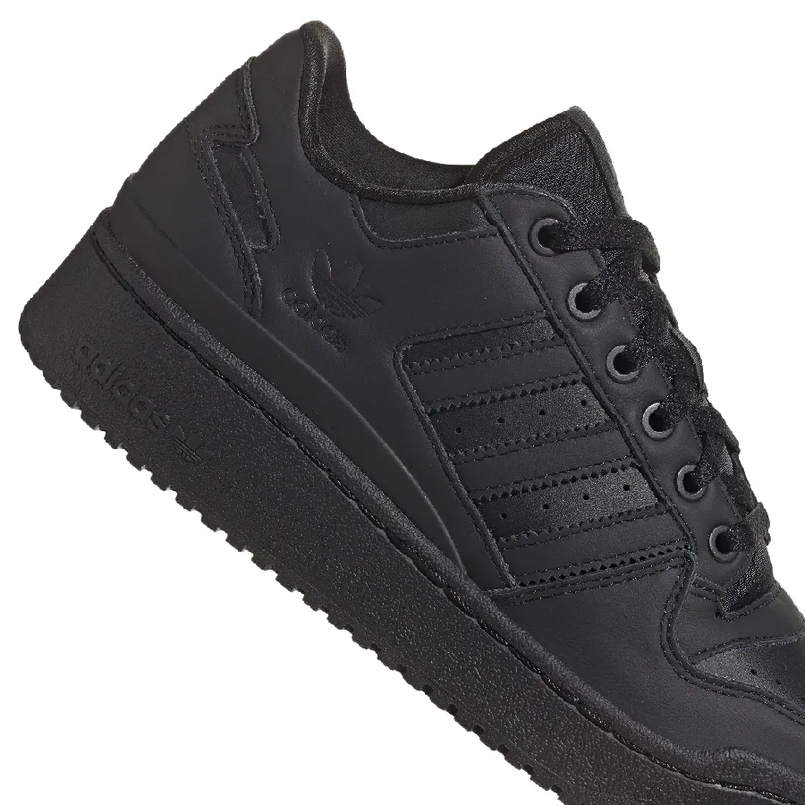 Imagen 5 de 7 de Zapatillas adidas originals Forum Bold Stripes-NEGRO