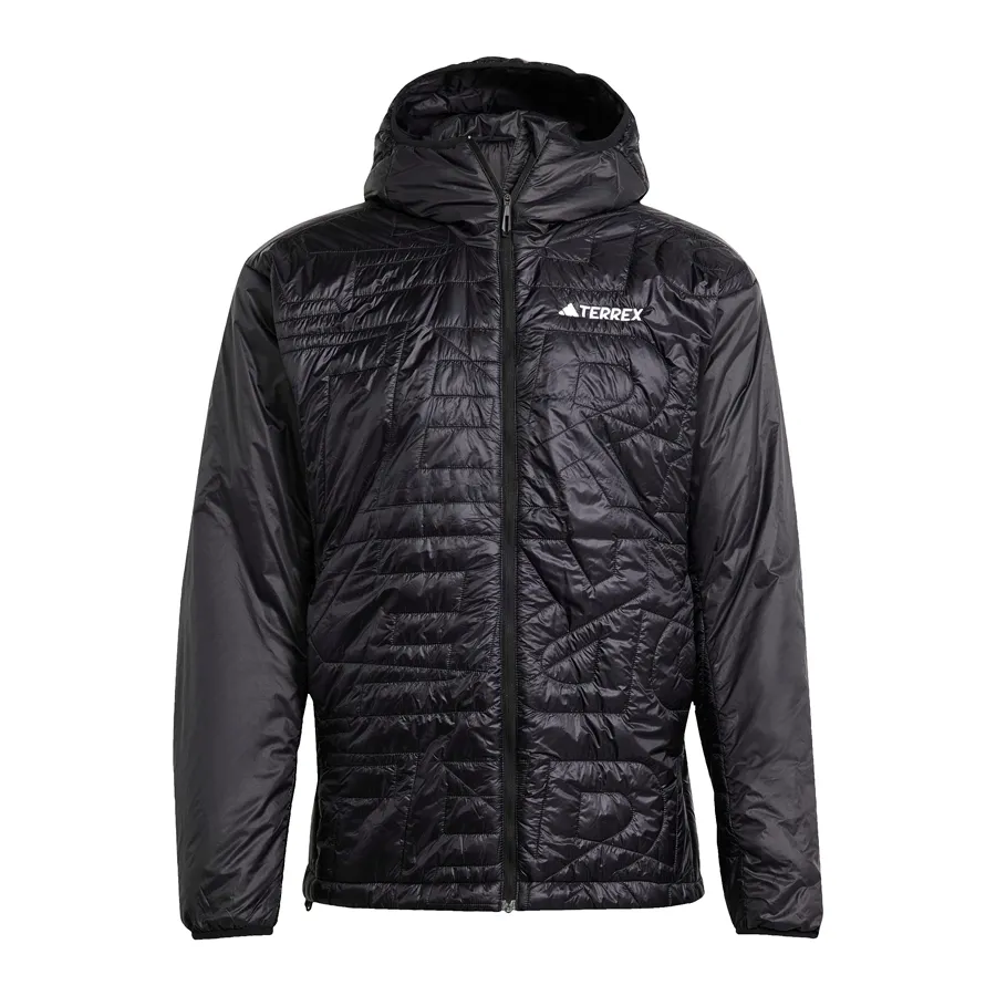 Imagen 0 de 7 de Campera adidas Terrex Xperior Varilite Primaloft-NEGRO