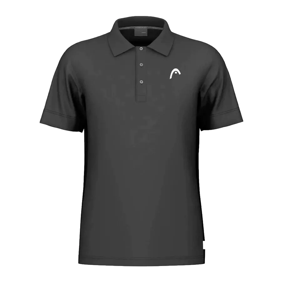 Imagen 0 de 3 de Remera Head Slice Polo-NEGRO