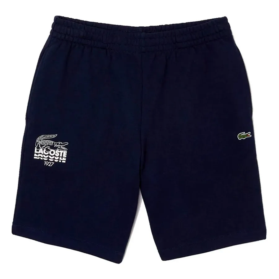 Imagen 0 de 4 de Shorts Lacoste Ultra Liviano-MARINO