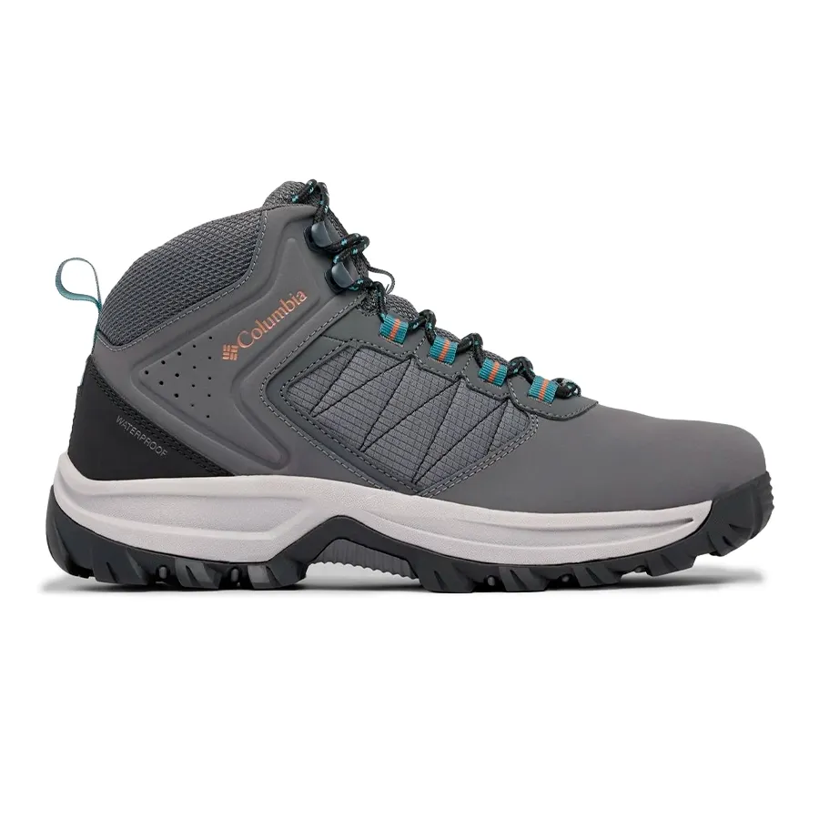 Imagen 0 de 7 de Zapatillas Columbia Transverse Hike-GRIS/GRAFITO