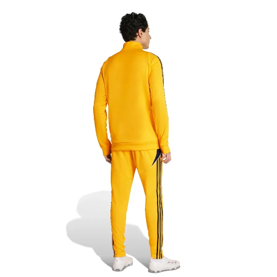 Imagen 1 de 5 de Conjunto adidas de Boca Juniors Tiro 25-AMARILLO/MARINO