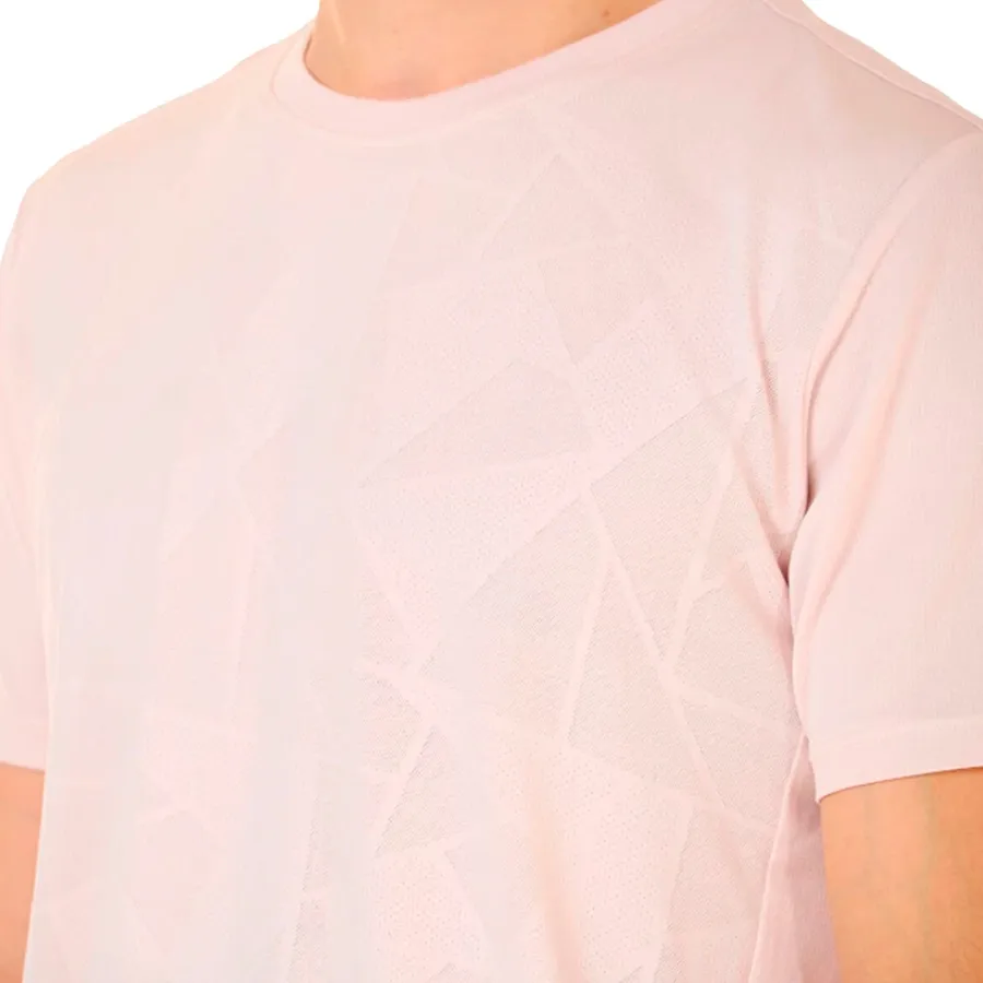 Imagen 3 de 5 de Remera Babolat Veron II-NUDE