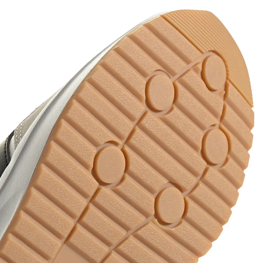 Imagen 6 de 7 de Zapatillas adidas Run 70-BLANCO/GRIS/NEGRO