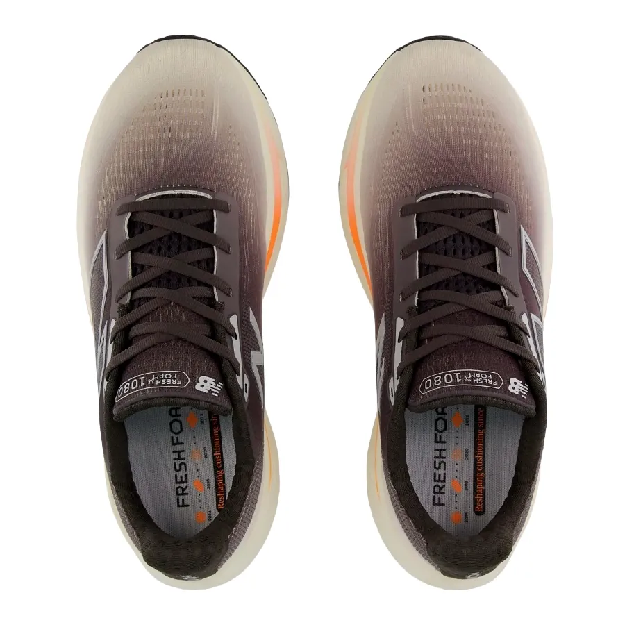 Imagen 3 de 5 de Zapatillas New Balance Fresh Foam X 1080 v14-NEGRO/HUESO
