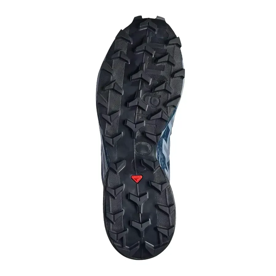 Imagen 4 de 6 de Zapatillas Salomon Speedcross 6-GRIS/MARINO