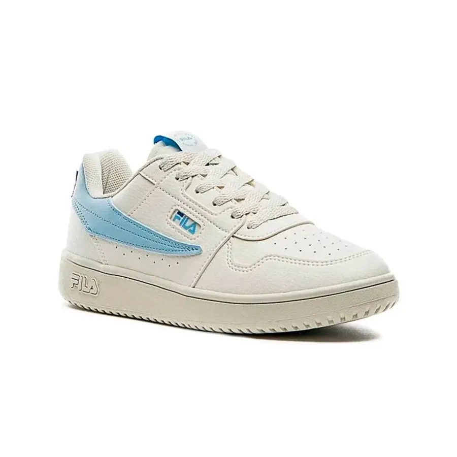 Imagen 1 de 5 de Zapatillas Fila Acd Classic-BLANCO/CELESTE