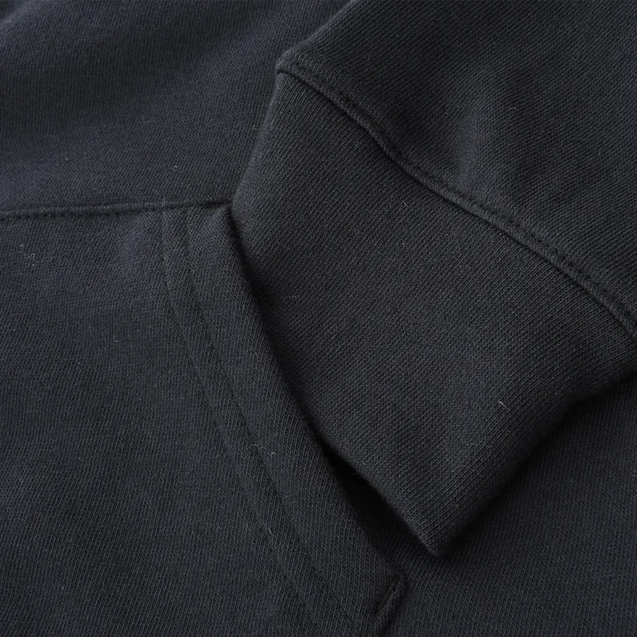 Imagen 2 de 4 de Buzo Under Armour Rival Terry-NEGRO