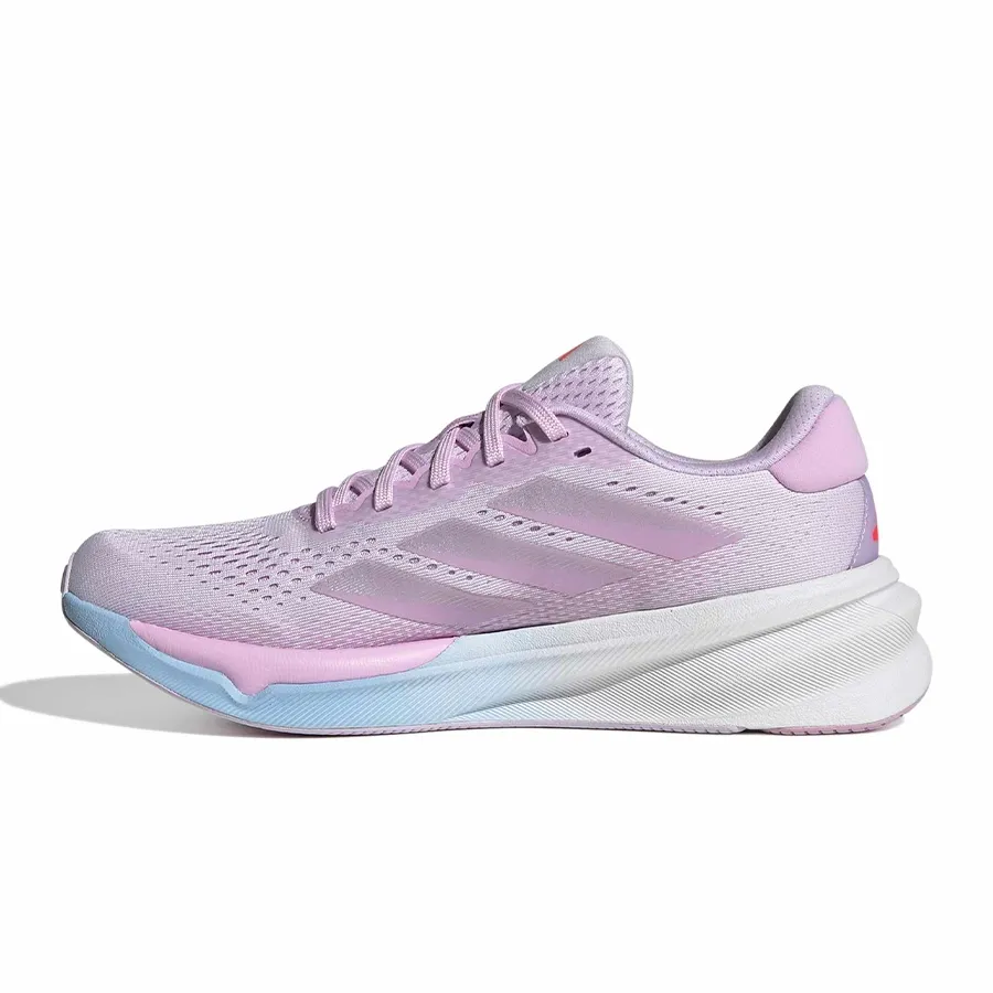 Imagen 2 de 7 de Zapatillas adidas Supernova Stride 2-LILA/ROSA