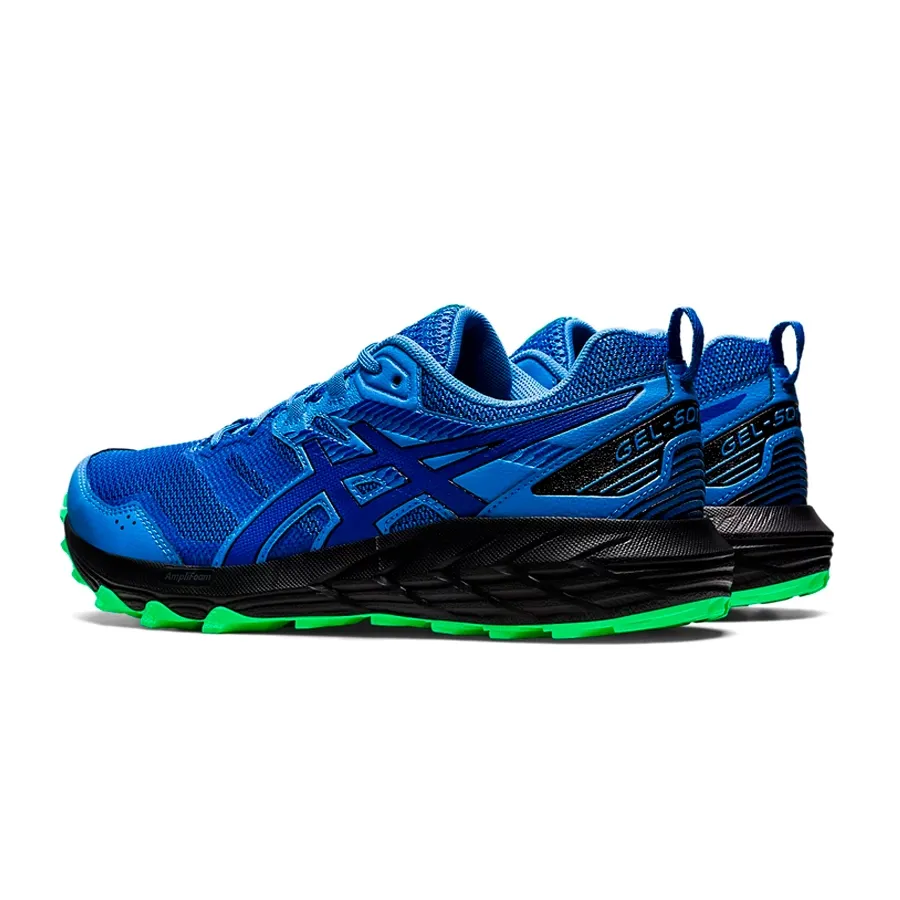 Imagen 1 de 5 de Zapatillas Asics Gel Sonoma 6 Standard-AZUL FRANCIA/NEGRO