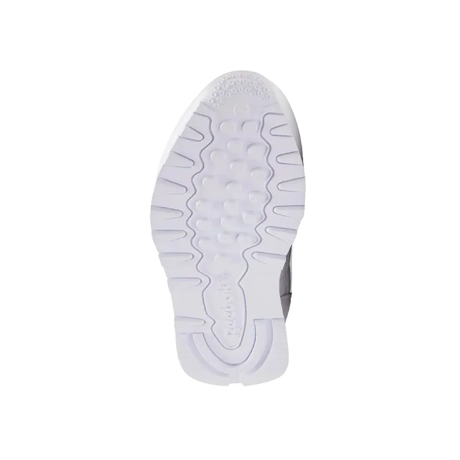 Imagen 3 de 5 de Zapatillas Reebok Classic Leather-BLANCO