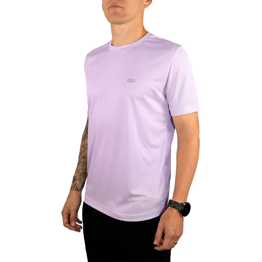 Imagen 1 de 4 de Remera Kamp Ultrarun-LILA