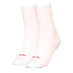 Medias Puma Cat Logo Rib