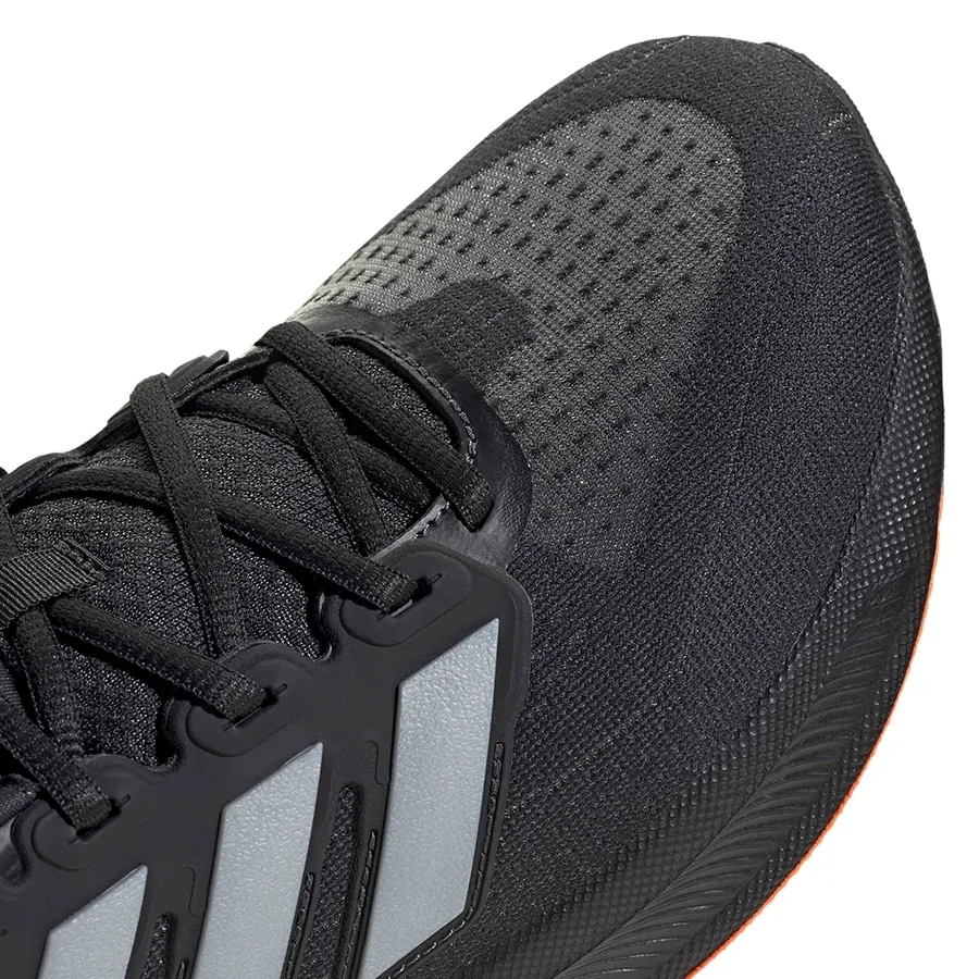 Imagen 5 de 7 de Zapatillas adidas Ultrarun 5-NEGRO/NARANJA