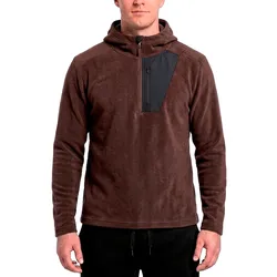 Buzo Kamp Micropolar Con Capucha