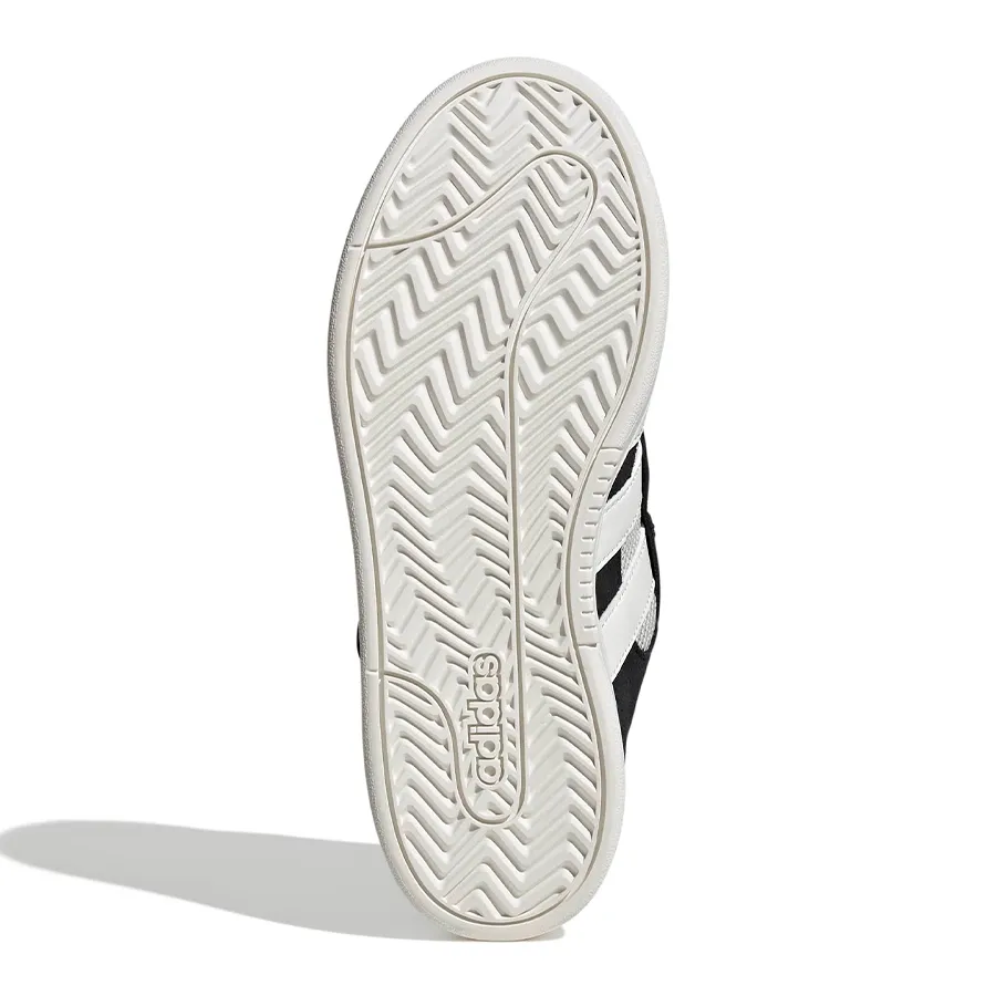 Imagen 5 de 8 de Zapatillas adidas Grand Court Alpha-NEGRO/BLANCO