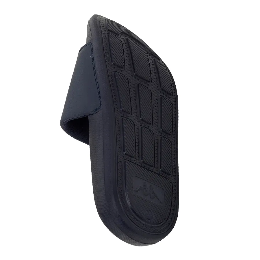 Imagen 3 de 5 de Ojotas Kappa Logo Steeve-MARINO/BLANCO