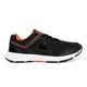 zapatillas-kappa-logo-fasterpu-kid-NEGRO/NARANJA FLUOR