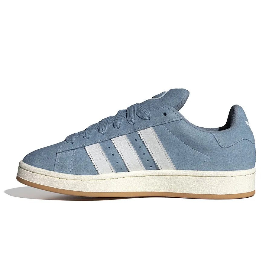 Imagen 2 de 7 de Zapatillas adidas originals Campus 00s-CELESTE/BLANCO