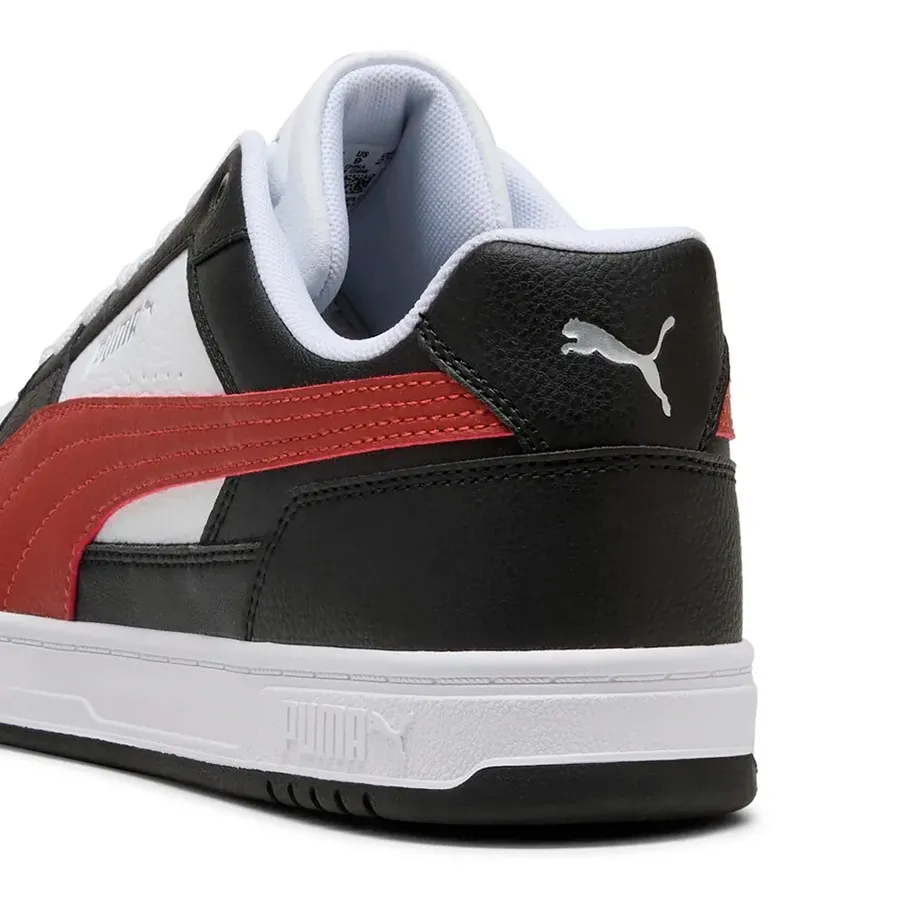 Imagen 5 de 6 de Zapatillas Puma Caven III-BLANCO/NEGRO/BORDO