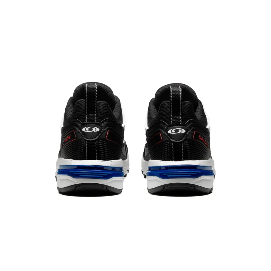 Imagen 2 de 4 de Zapatillas Salomon Acs + U-NEGRO/GRIS/BLANCO