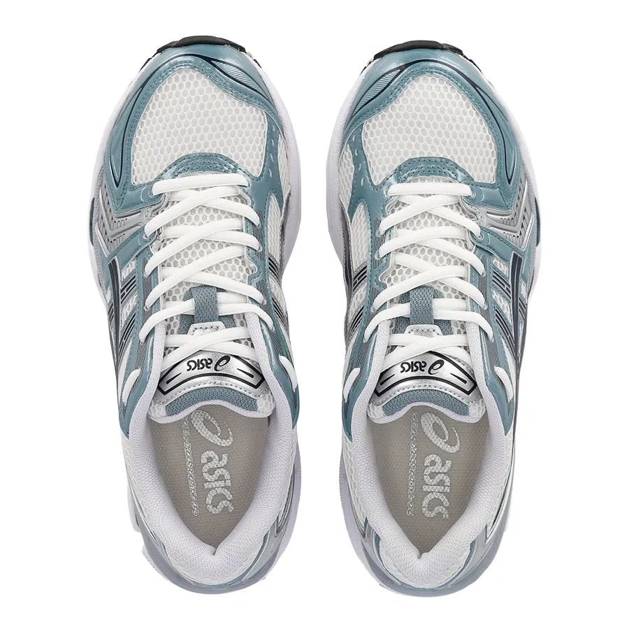 Imagen 4 de 7 de Zapatillas Asics Gel-Kayano 14-BLANCO/NEGRO/AERO