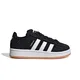 zapatillas-adidas-originals-campus-00s-comfort-closure-elastic-lace-NEGRO/BLANCO