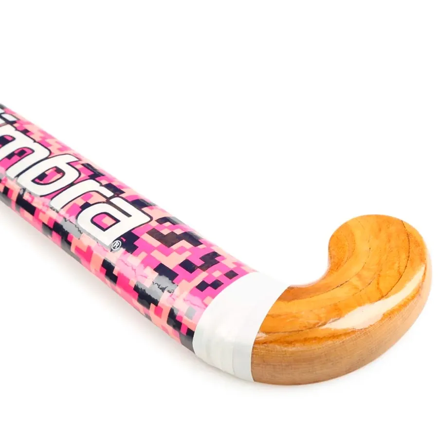 Imagen 1 de 2 de Palo De Hockey Simbra School 32-FUCSIA/ROSA