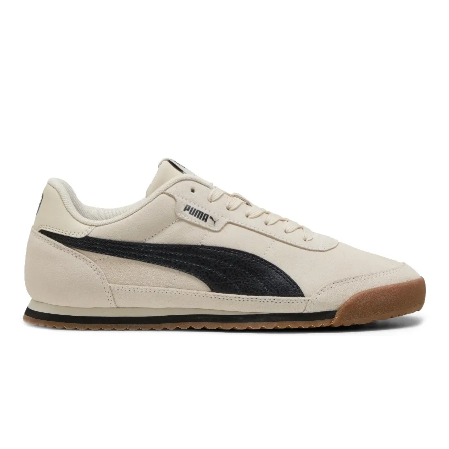 Imagen 0 de 5 de Zapatillas Puma Turino II SD-NATURAL/NEGRO