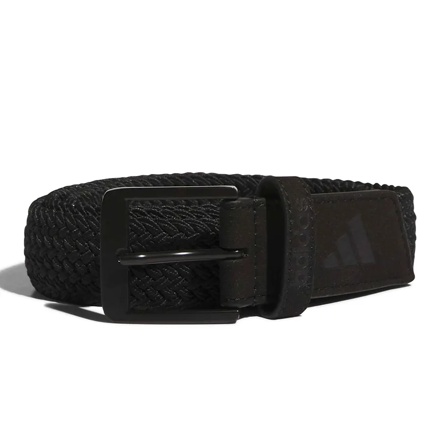 Imagen 0 de 3 de Cinturon Adidas Elástico Trenzado-NEGRO