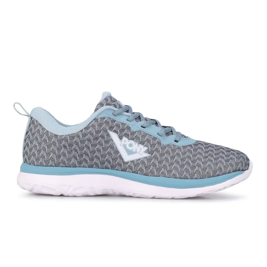 Imagen 0 de 6 de Zapatillas Pony Light Ox-AZUL/BLANCO