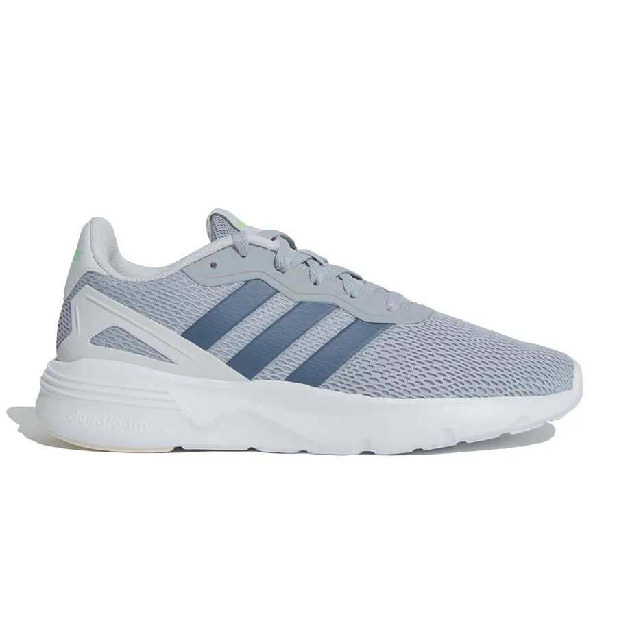 Imagen 0 de 5 de Zapatillas adidas Nebzed-GRIS/MARINO/BLANCO