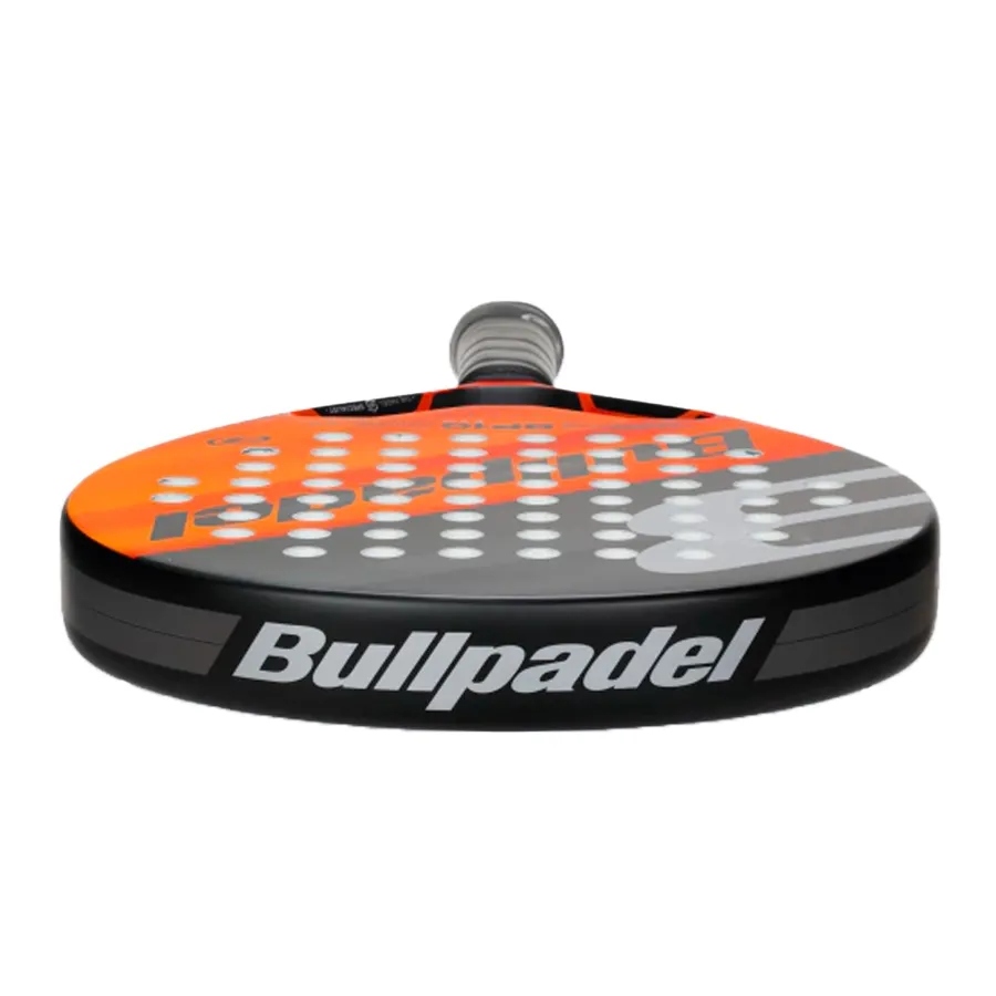 Imagen 2 de 4 de Paleta Bullpadel 10 Evo 23-GRIS/NARANJA