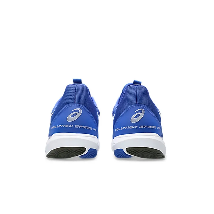 Imagen 5 de 6 de Zapatillas Asics Solution Speed Ff 3 Clay-AZUL FRANCIA/BLANCO