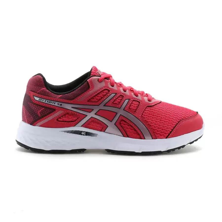 Imagen 4 de 5 de Zapatillas Asics Gel Excite 5 W-ROSA