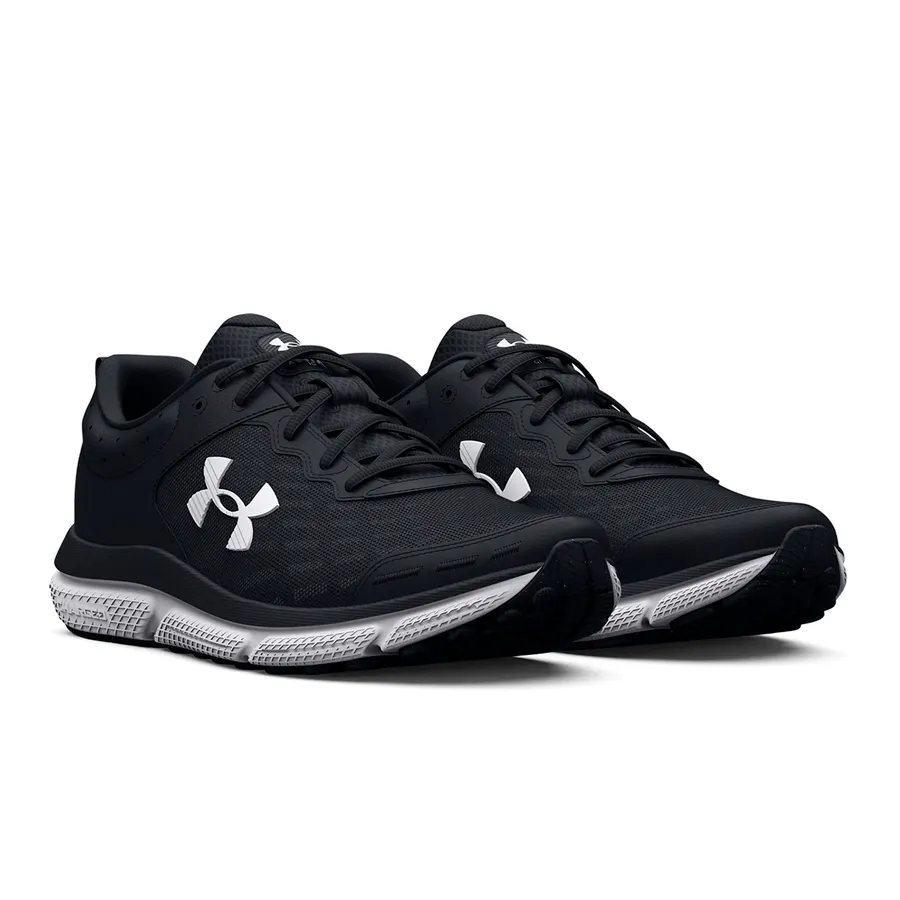 Imagen 2 de 5 de Zapatillas Under Armour Charged Assert-NEGRO/BLANCO