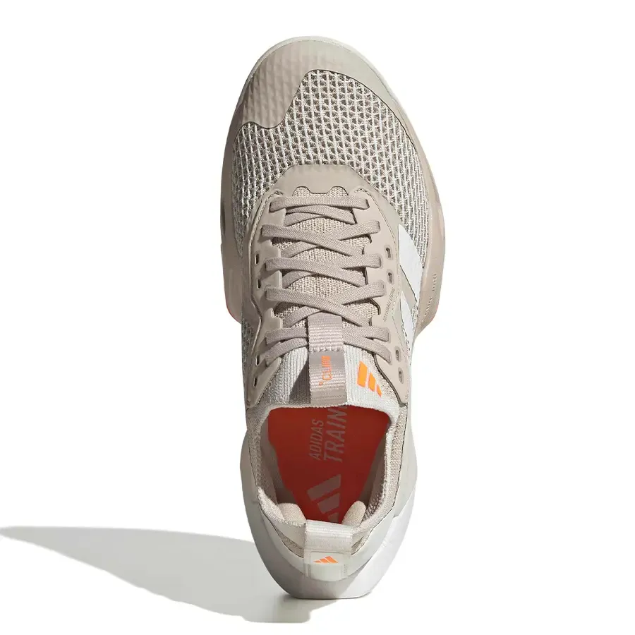 Imagen 3 de 7 de Zapatillas adidas Rapidmove ADV 2-CRUDO/BLANCO