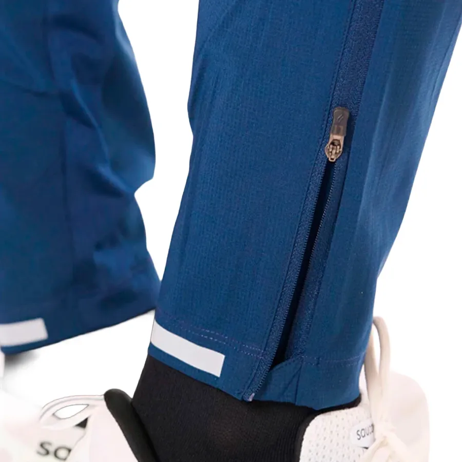 Imagen 5 de 6 de Pantalón Saucony Boston Woven-MARINO