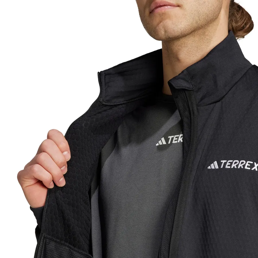 Imagen 4 de 6 de Campera adidas Terrex Multi Light-NEGRO