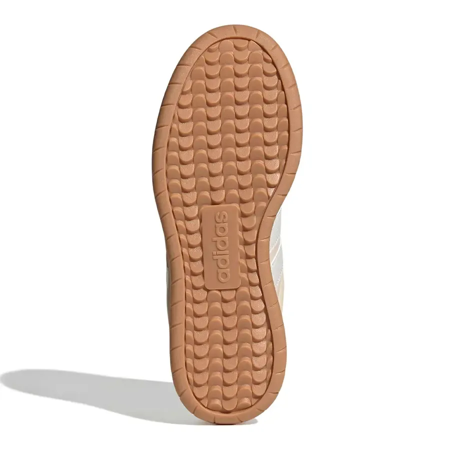 Imagen 4 de 7 de Zapatillas adidas originals Bareeda Xlg-CRUDO/BLANCO