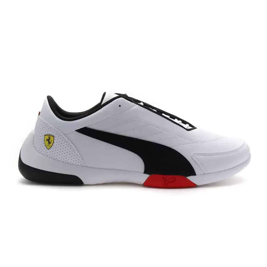 Imagen 4 de 5 de Zapatillas Puma Sf Kart Cat Iii Adp-BLANCO/NEGRO