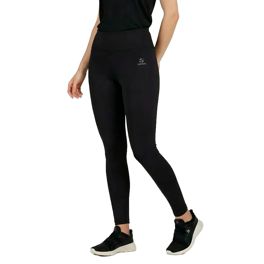 Imagen 0 de 5 de Calza Topper Larga-NEGRO