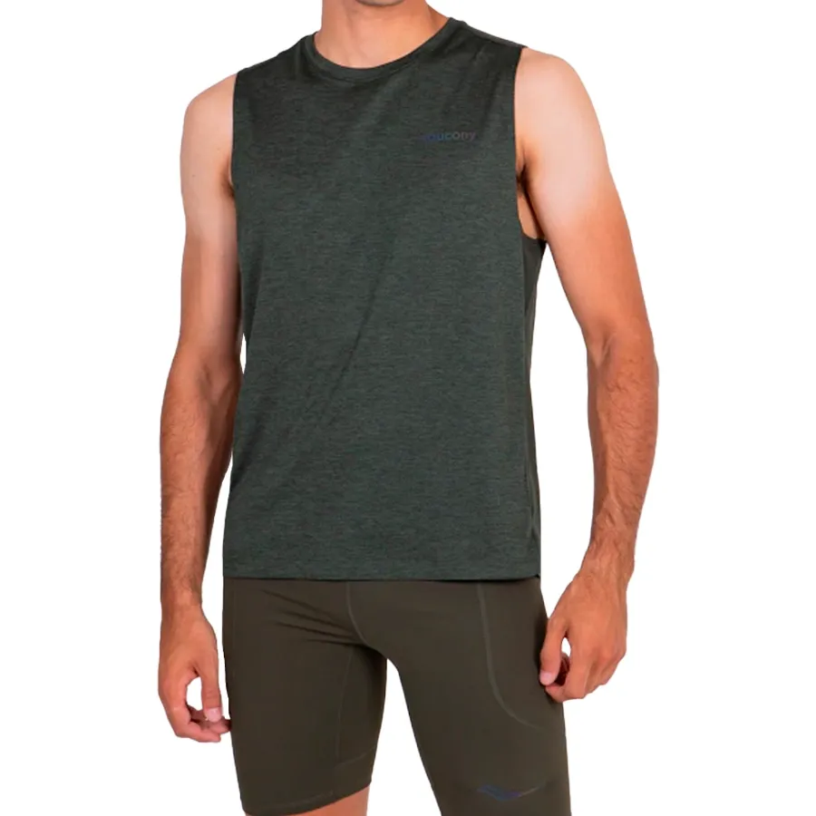 Imagen 0 de 4 de Calza Saucony Bell Lap-OLIVA