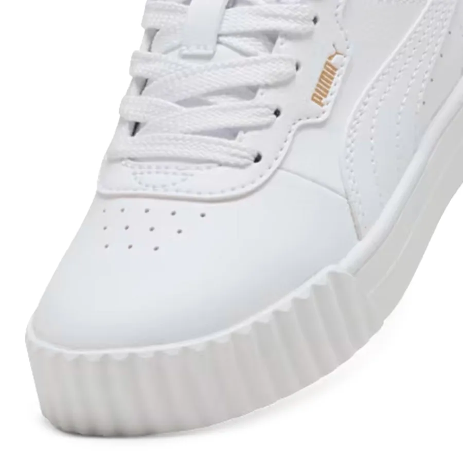Imagen 5 de 7 de Zapatillas Puma Carina 3.0-BLANCO