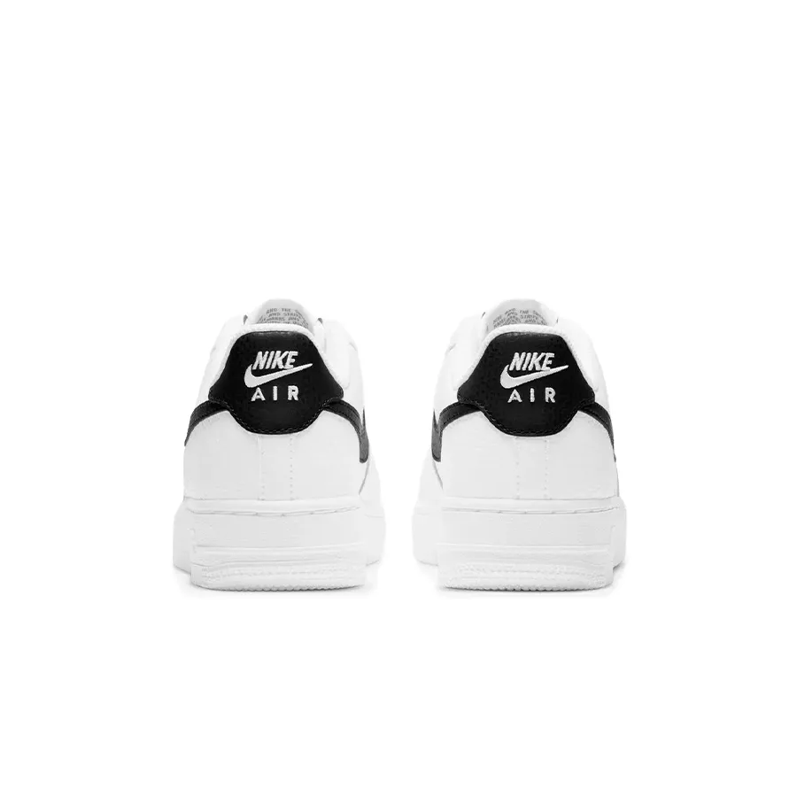 Imagen 5 de 8 de Zapatillas Nike Air Force 1-BLANCO