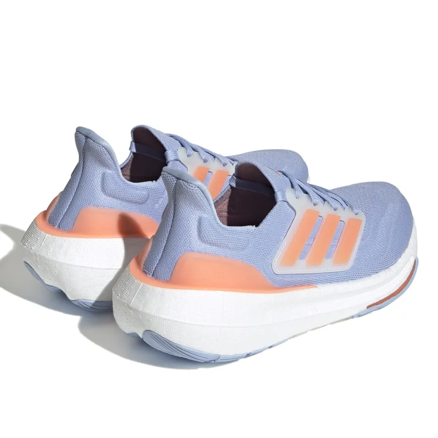 Imagen 5 de 9 de Zapatillas adidas Ultraboost Light-CELESTE/CORAL